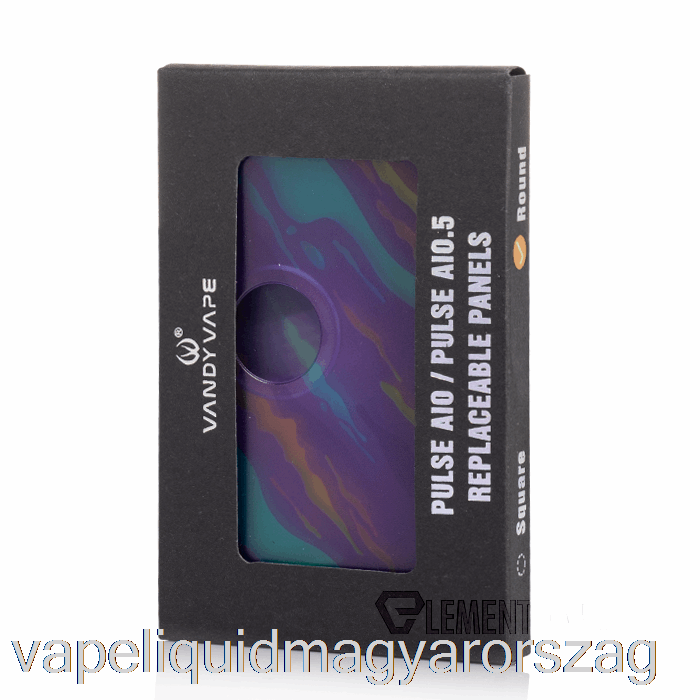 Vandy Vape Pulse Aio.5 Cserepanel Fantázia Szivárvány Vape Toll
